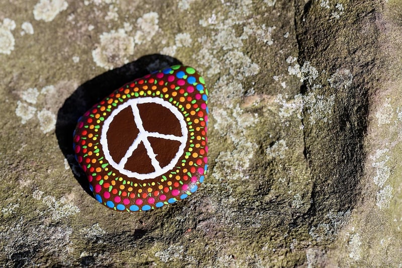 Painted Rocks